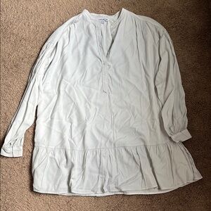 Elizabeth and James Long Sleeve Dress - Medium